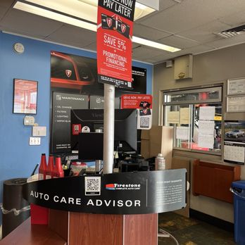 Firestone Complete Auto Care - Car care advisor station - Tires Near Me - Binghamton, New York Firestone Complete Auto Care - Car care advisor station - Tires Near Me - Binghamton, New York
