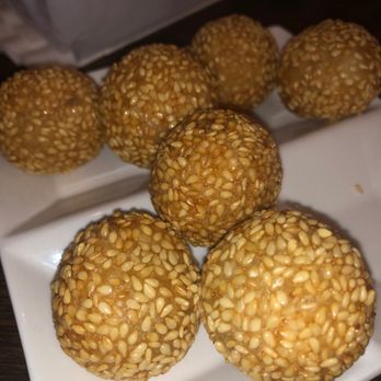 Ho - Wah - Sesame balls! - Chinese Near Me - Marina, California Ho - Wah - Sesame balls! - Chinese Near Me - Marina, California