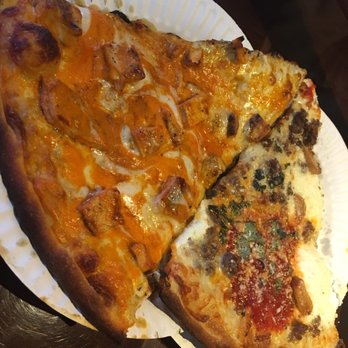 Nonna's Pizzeria - Buffalo chicken - Pizza Near Me - Staten Island, New York