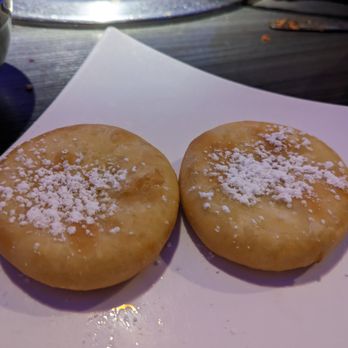 Gen Korean BBQ House - Ice cream macaron was hard as a rock. Do not get. Mon dinner 2023-11-20 - Korean Near Me - Henderson, Nevada Gen Korean BBQ House - Ice cream macaron was hard as a rock. Do not get. Mon dinner 2023-11-20 - Korean Near Me - Henderson, Nevada