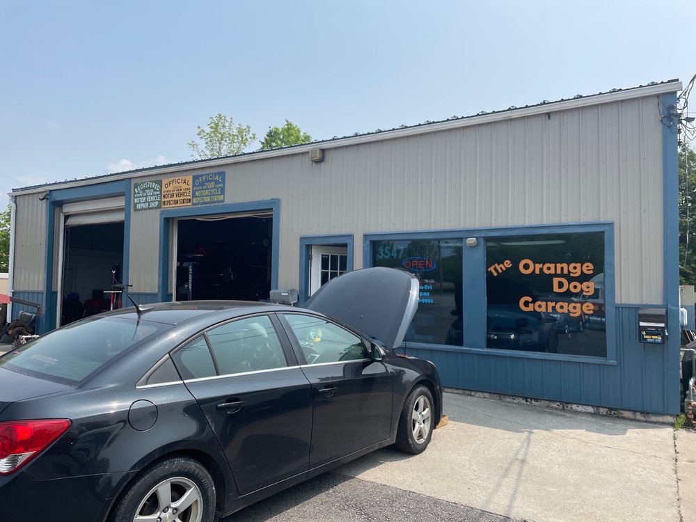 ORANGE DOG GARAGE Updated September 2024 11 Photos 3547 Walden