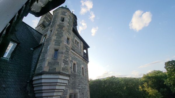Schlosshotel Kronberg, an SLH Hotel by null