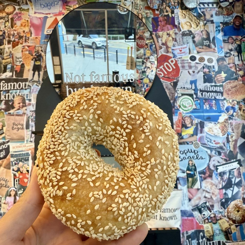 PopUp Bagels - Bagels Near Me - Boston, Massachusetts