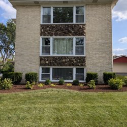 1st Impressions - New landscaping installed