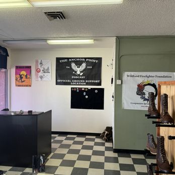 JK Boots - Shoe Stores Near Me - Redding, California