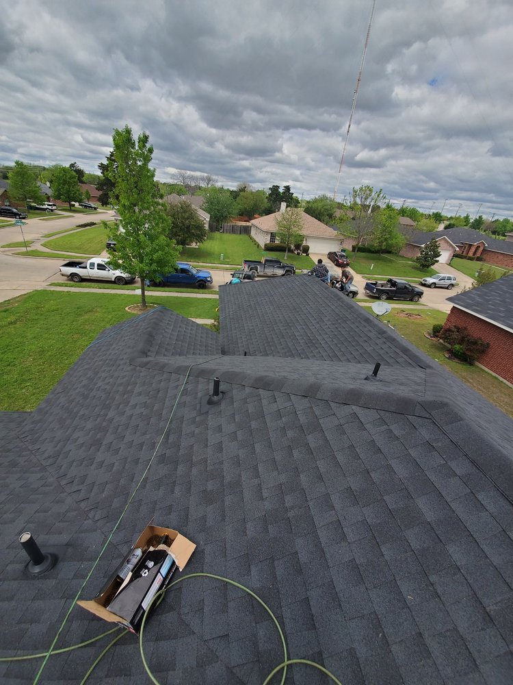 Slide of WMD Roofing