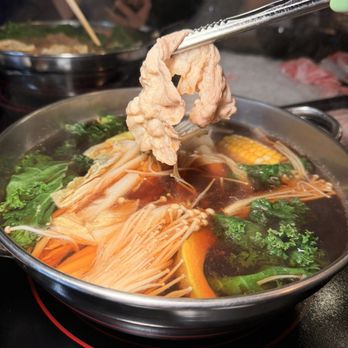 Shabubu - Hot Pot Near Me - Arcadia, California