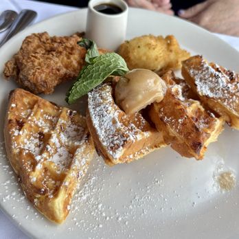 Chart House - chicken & waffles - Seafood Near Me - Alexandria, Virginia Chart House - chicken & waffles - Seafood Near Me - Alexandria, Virginia