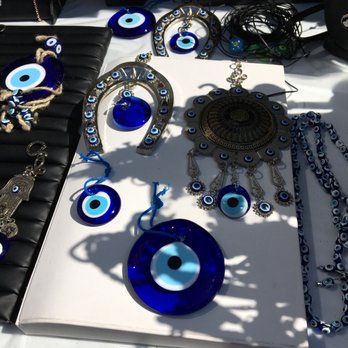 Turkish Festival - Good Luck Charms (Nazar Amulets) to protect against the evil eye or bad luck - Performing Arts Near Me - Washington, DC, District of Columbia Turkish Festival - Good Luck Charms (Nazar Amulets) to protect against the evil eye or bad luck - Performing Arts Near Me - Washington, DC, District of Columbia