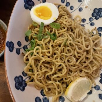 1938 Indochine - Spicy Garlic Noodles (spice on the side) - Vietnamese Near Me - Honolulu, Hawaii