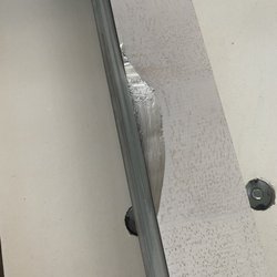 Hudson's Furniture - Damaged table