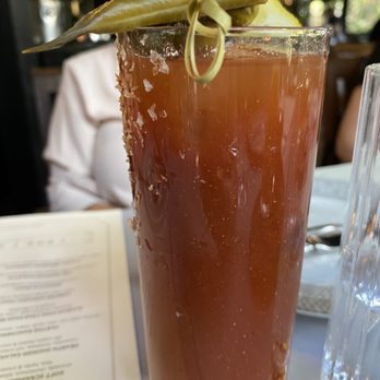 Maple & Ash - Bloody Mary - Steakhouses Near Me - Scottsdale, Arizona