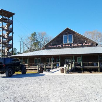 Shallotte River Swamp Park - Amusement Parks Near Me - Ocean Isle, North Carolina Shallotte River Swamp Park - Amusement Parks Near Me - Ocean Isle, North Carolina