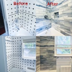 H.A. Handyman  - Bathroom remodeling