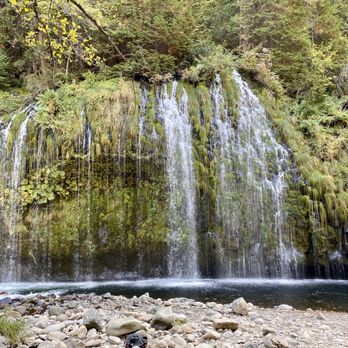 Mossbrae Falls - Access Restricted - Hiking Near Me