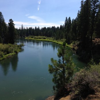 LaPine State Park - Parks Near Me - La Pine, Oregon