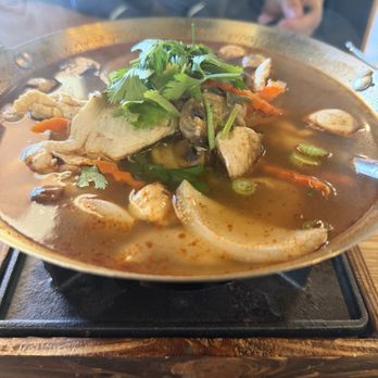 Thai House Noodle Soup - Tom Yum - Noodles Near Me - Santa Rosa, California Thai House Noodle Soup - Tom Yum - Noodles Near Me - Santa Rosa, California