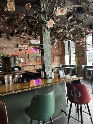 Rampart Treehouse by null