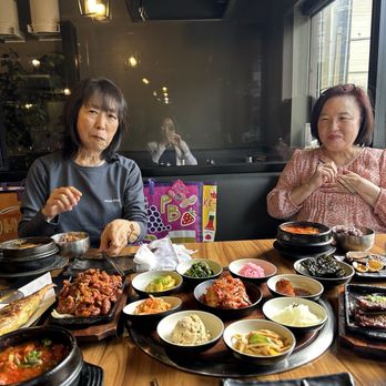 Hangang - My favorite friends - Korean Near Me - Honolulu, Hawaii
