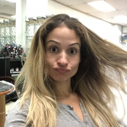 Infinite Salon - The before!