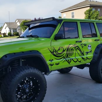 Mid Valley Window Tinting & Accessories - THE NIGHTMARE has gotten even darker! - Auto Glass Services Near Me - Turlock, California Mid Valley Window Tinting & Accessories - THE NIGHTMARE has gotten even darker! - Auto Glass Services Near Me - Turlock, California