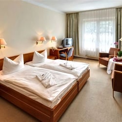 Seehotel Plau am See - Doppelzimmer