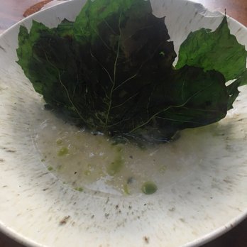 ARCA - Smoked avocado - Cocktail Bars Near Me - Tulum, ROO