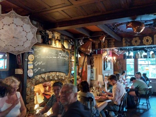 The Old Bookbinders Ale House by null