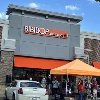 BIBIBOP Asian Grill - Gluten-Free Near Me - Cincinnati, Ohio