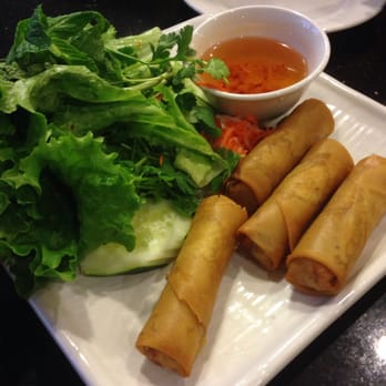 Pho Vu - Egg rolls - Vietnamese Near Me - Palm Desert, California