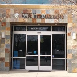 Rancho Cucamonga - U.S. Department of Veterans Affairs - Main entrance suite 160
