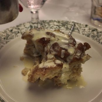 Mr. B's Bistro - Bread Pudding - Cajun/Creole Near Me - New Orleans, Louisiana