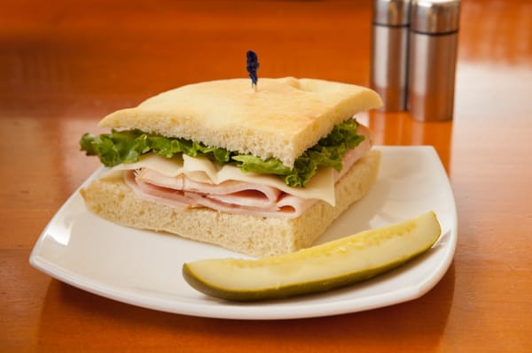 Bambinos Cafe on Delmar by null