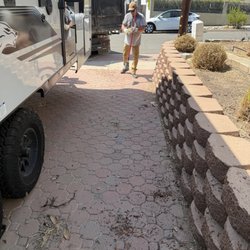 Fred's Junk Removal - We sweep up after every junk removal job