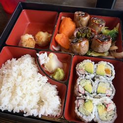 Beef Lunch box
