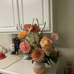 Garden Girl Flowers
