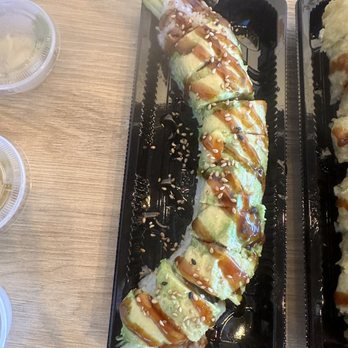 Bop And Roll - Dragon Roll - Japanese Near Me - Phoenix, Arizona Bop And Roll - Dragon Roll - Japanese Near Me - Phoenix, Arizona
