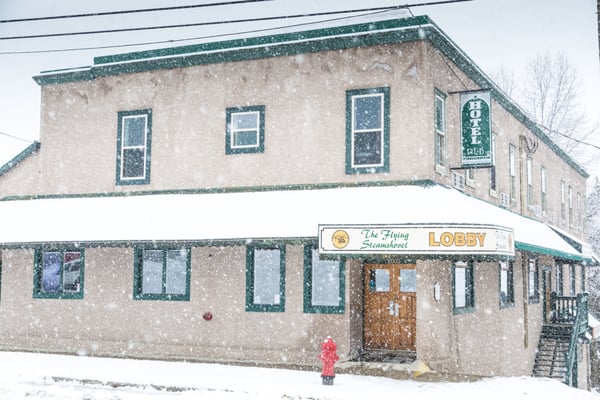 The Flying Steamshovel Inn & Gastropub by null