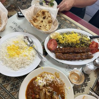Persian Kabab & Grill - Persian/Iranian Near Me - Citrus Heights, California Persian Kabab & Grill - Persian/Iranian Near Me - Citrus Heights, California