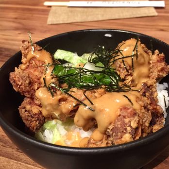 Ippudo San Francisco - Chicken Kara-age - Ramen Near Me - San Francisco, California