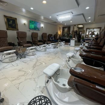 Yeah 1 Nails Bar - Nail Salons Near Me - Plano, Texas