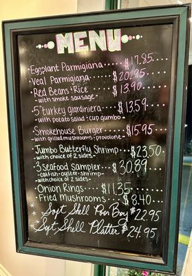 DiMartino's Famous New Orleans Muffulettas by null