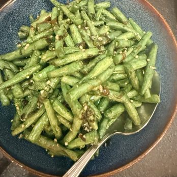 Panda Inn - Green Beans - Chinese Near Me - Pasadena, California Panda Inn - Green Beans - Chinese Near Me - Pasadena, California