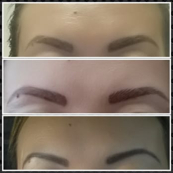 Organic Permanent Makeup - Before and after - Permanent Makeup Near Me - Culver City, California Organic Permanent Makeup - Before and after - Permanent Makeup Near Me - Culver City, California