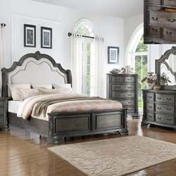 Texas Home Furniture - NEW! Master Bedroom Suite