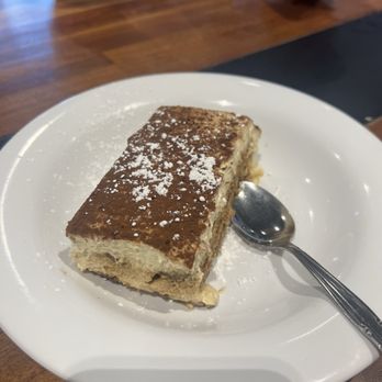 Little Sicily - Tiramisu- yummy! - Italian Near Me - Fort Myers, Florida
