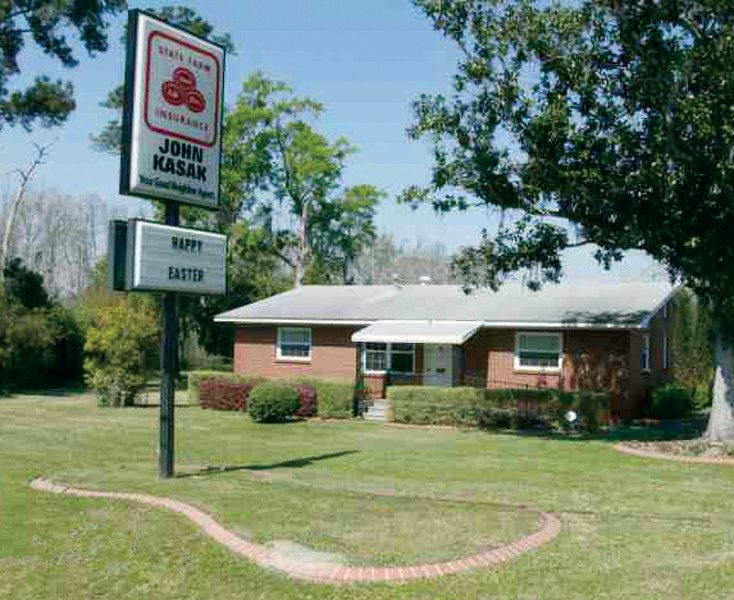 JOHN KASAK - STATE FARM INSURANCE AGENT - Updated May 2024 - 904 SW