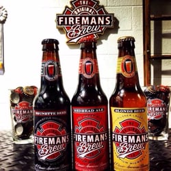 Fireman's Brew - (Picture from their website)