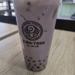 Taro Milk Tea