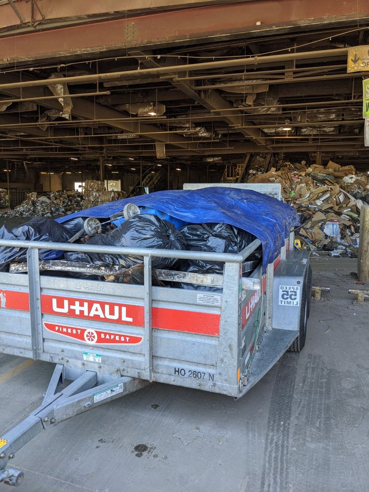 UHAUL NEIGHBORHOOD DEALER 161 Fair Ln, Placerville, California